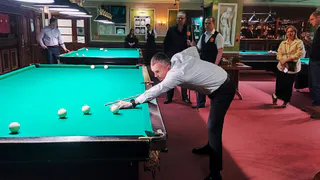 Судьи из Коми взяли бронзу на всероссийском бильярдном турнире