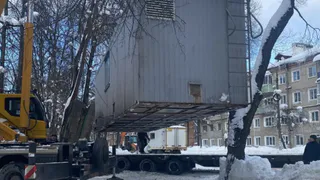 В Карабанове временно подключат мобильную котельную к системе теплоснабжения на время ремонта