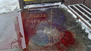 Пензенцы обеспокоены увиденным на проспекте Победы