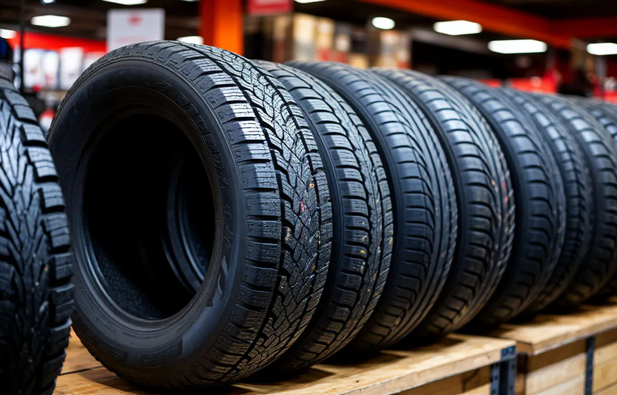 С 1 декабря в России ужесточают проверки зимней резины и не только: обнародован список
