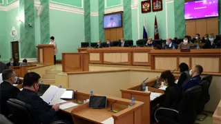 Брянская Дума пересмотрела бюджет на 2022 год