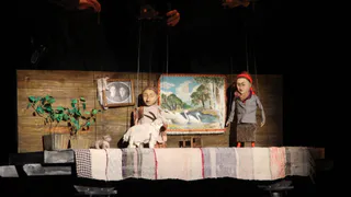 Спектакль «Матренин двор» Владимирского театра кукол вошел в число лучших постановок России