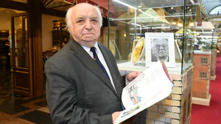 Ушел из жизни уроженец Пензы Герман Мазурин, который был автором образа «Дяди Степы»