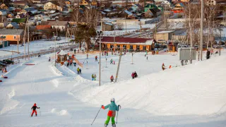 В Ковровском районе временно отключат освещение на городской лыжной трассе
