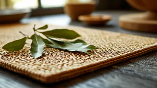 Теперь точно знаю, для чего всем нужно класть лавровый лист под коврик у входа в дом — вот какая от этого польза