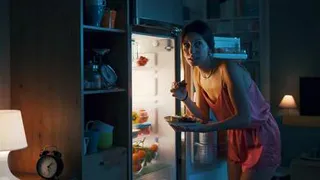 Как бороться с ночным голодом