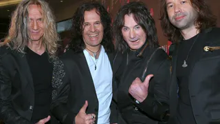 Умер участник группы «Земляне»