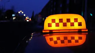 Разбой: в Нижнекамске напали на таксиста