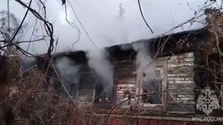 За прошедшие сутки в Пензенской области потушили три пожара и ликвидировали последствия трех аварий