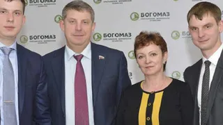 Стало известно сколько заработала чета Богомазов в прошлом году