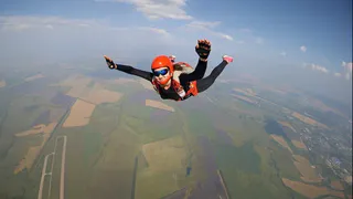 Рязанские парашютисты стали лучшими в стране