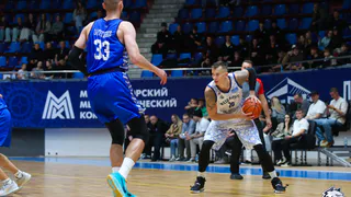 Магнитогорский "Металлург" уступил в напряженном матче Кубка России, проиграв "Динамо-Грозный" с разницей всего в четыре очка