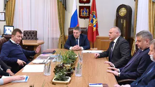 «Мираторг» создаст в Почепском районе 61 рабочее место с зарплатой 45 тысяч рублей