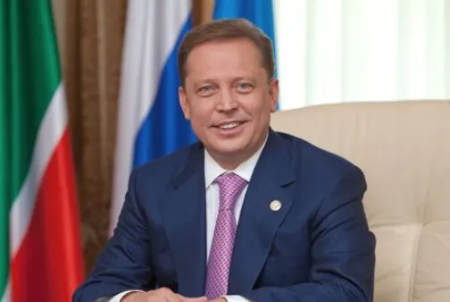 Айдар Метшин вошел в сотню лучших градоначальников России