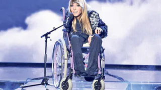 Украину могут лишить права на проведение конкурса «Евровидение 2017» из-за ситуации с Юлией Самойловой