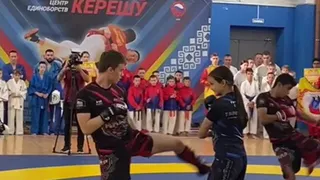 В Чувашии открылся республиканский центр единоборств "Керешу"