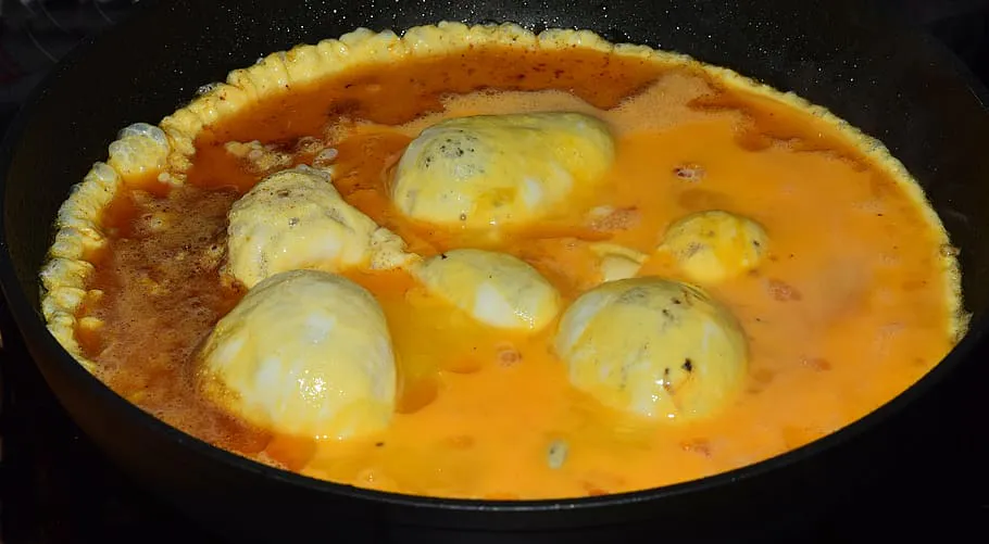 Не сало и не масло: как яичницу готовят продуманные хозяйки