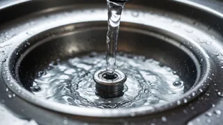 2 стакана и вода больше не стоит в раковине: совет от ушлого сантехника - как можно просто и быстро устранить засор и прочистить слив