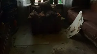 Администрация города прокомментировала обрушение потолка после включения отопления