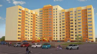 Печально известный ЖК "Вятич" наконец-то сдали в эксплуатацию