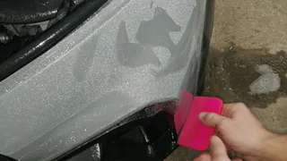 Скол не пройдёт: как бронеплёнка защищает автомобиль