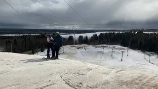 Жители Коми теряют свой горнолыжный курорт