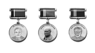 В области учредили три новых ордена 