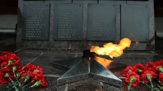 В МВД Владимирской области почтили память сотрудников, погибших при исполнении служебного долга