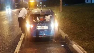 Фура врезалась в легковушку: в Шиловском районе произошло ДТП