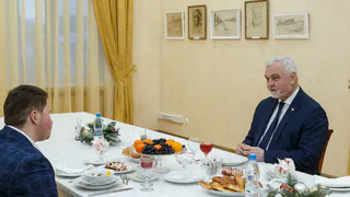 Мечтал встретиться с Главой: Уйба исполнил желание 16-летнего мальчика