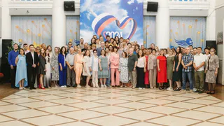 Ортопедический центр в Пиганово отметил 55-летие