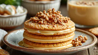 Готовится за 10 минут, а съедается за пять минут: знаменитый десерт из печенья и сгущенки