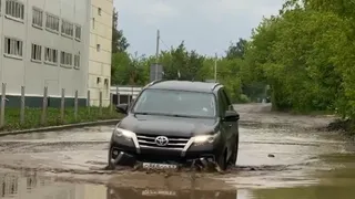 Дождались: известную Прижелезнодорожную улицу скоро отремонтируют