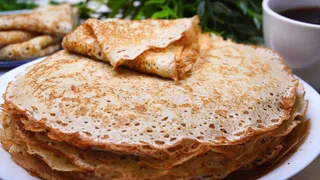 Опытный шеф-повар раскрыл 1 секретную добавку в тесто: блины удивят вкусом