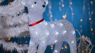 Осталось несколько часов: завершается голосование в конкурсе новогодних поделок