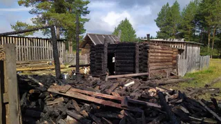 Два пожара за день: в Коми спасатели ликвидировали возгорания в квартире и бане