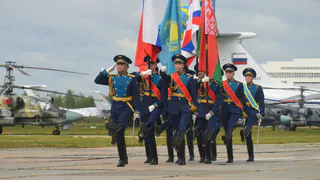 Открытие международного Авиадартса-2019: как это было. Фоторепортаж