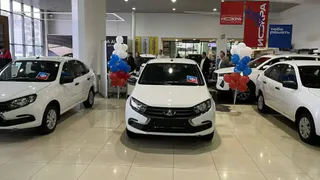 Во Владимирской области три пострадавших на производстве работника получили новые автомобили