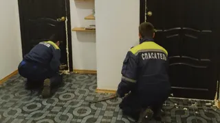 Во Владимире спасатели столкнулись с необычной «пенной» местью