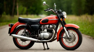 Почему в СССР отказались производить мотоцикл Урал М-73