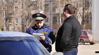 На выходных ГИБДД проведёт профилактическую операцию "Нетрезвый водитель" 