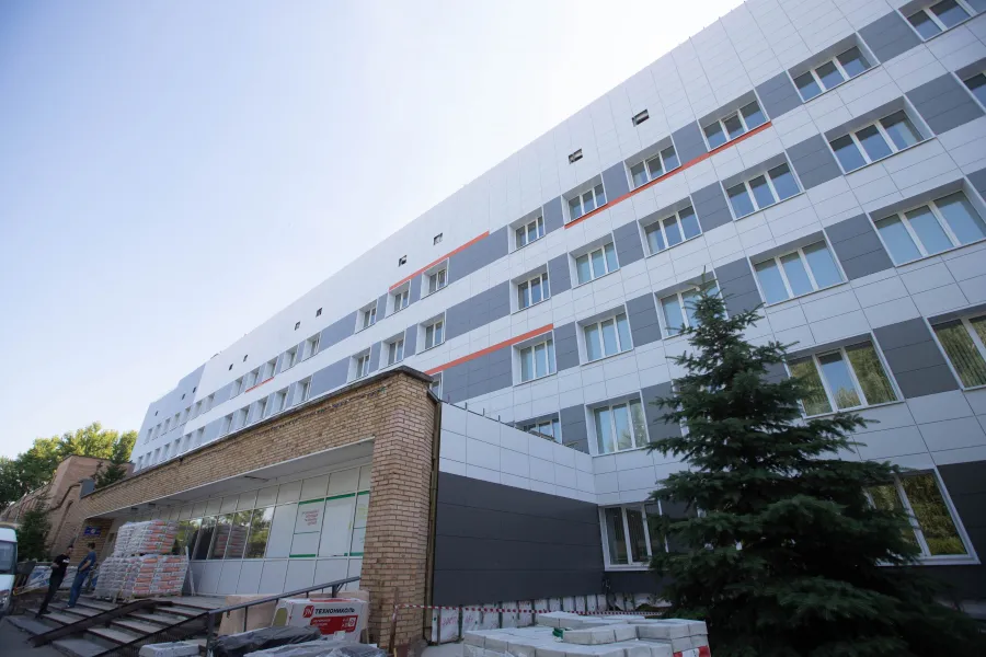 В Нижнекамске планируют открыть клинку реабилитации