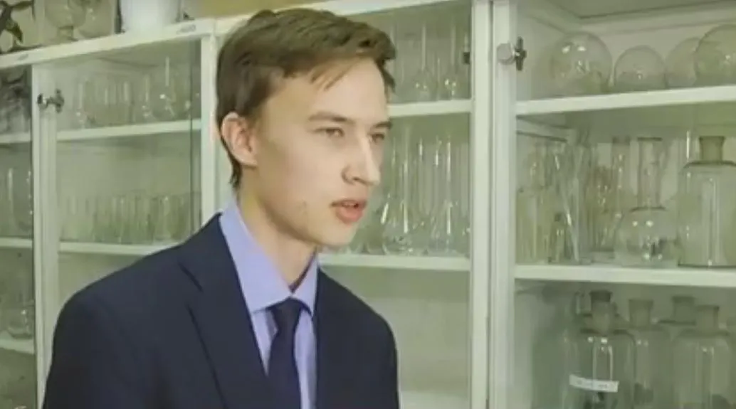 Школьник из Нижнекамска отправился на международную олимпиаду