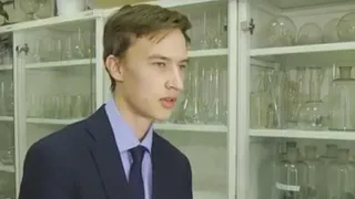 Школьник из Нижнекамска отправился на международную олимпиаду