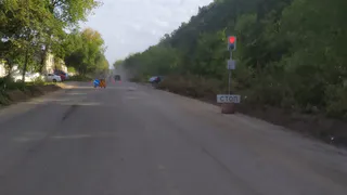 Дождались! На Прижелезнодорожной начался ремонт