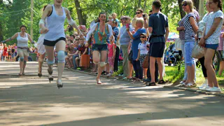 На "Кросс Наций" в Рязанской области выйдут около 20 000 человек