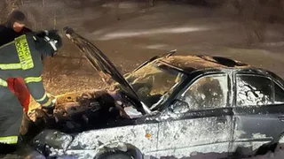 В Рязани в серьезном ДТП пострадал 18-летний водитель Hyundai