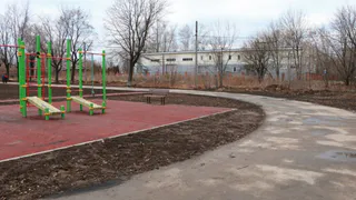 Сорокина: стадион на Прудной закончат до конца недели