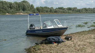 Спасатели подняли со дна Оки тело утонувшего мужчины