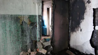 В Коми рассказали о погибших людях в пожарах